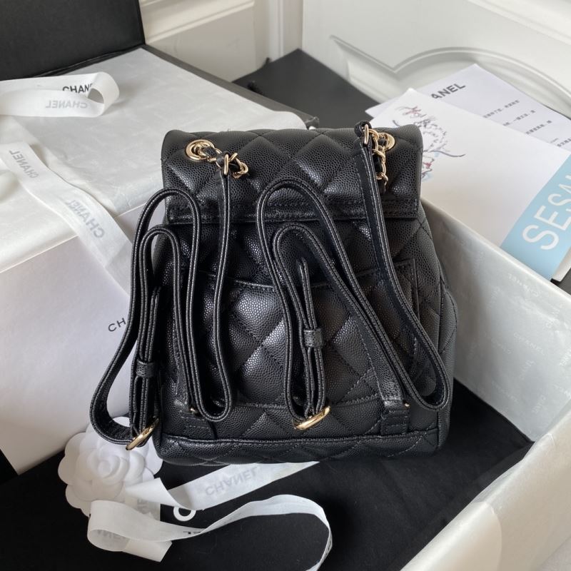 Chanel Backpacks